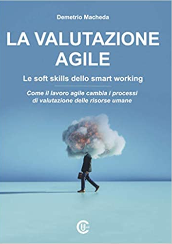 Cover of the book "Valutazione Agile"